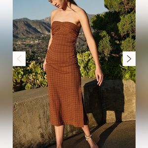 Brandie Midi